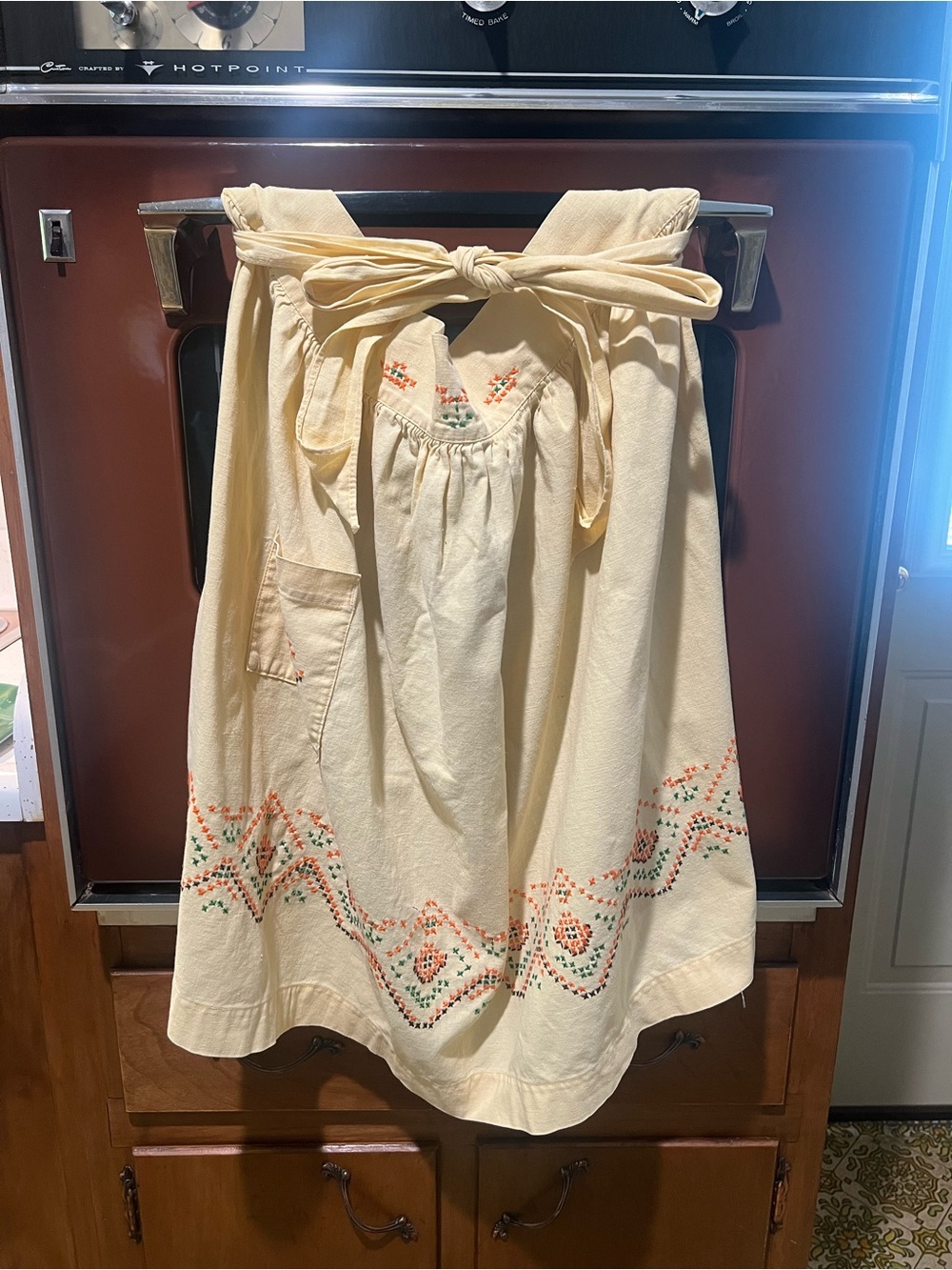 Vintage Apron